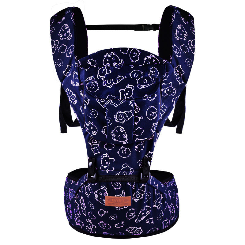 Multifunctional baby carrier