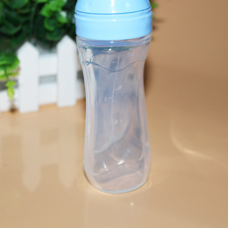 Baby Spoon Bottle Feeder