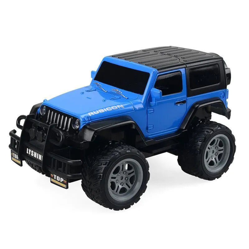 Rechargeable remote control car