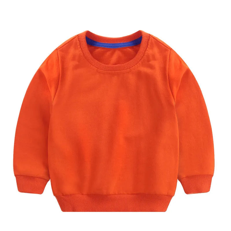 Children's warm sweater