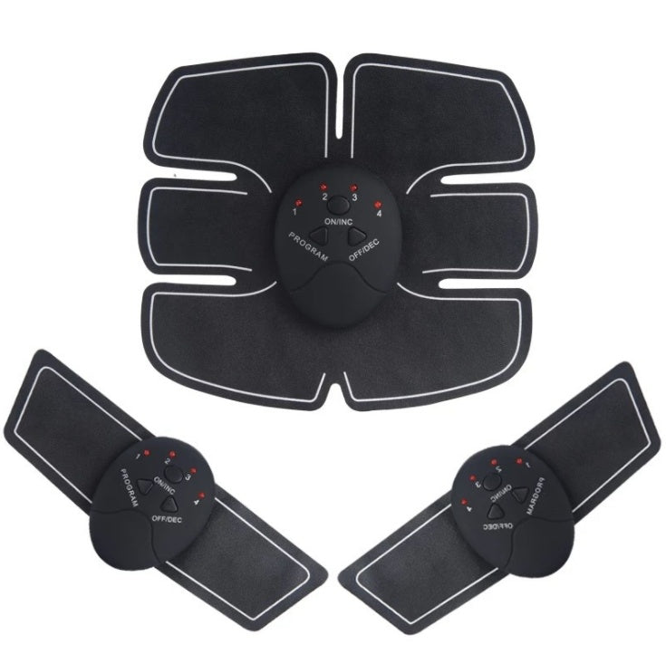 The Ultimate EMS Abs & Muscle Trainer - Enfance-Heureuse