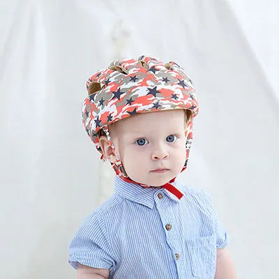 Enfants Chapeau Coton De Protection Casque de Sécurité