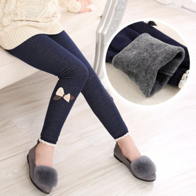 Girls leggings - Enfance-Heureuse
