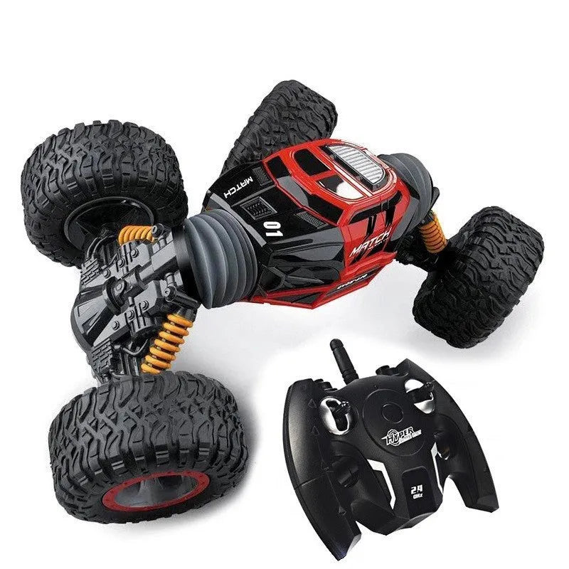 Children's electric remote control car toy car