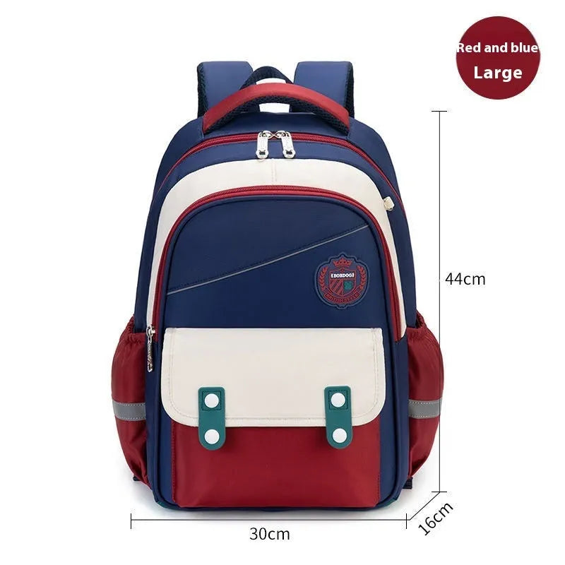 New Schoolbag For Primary School Students