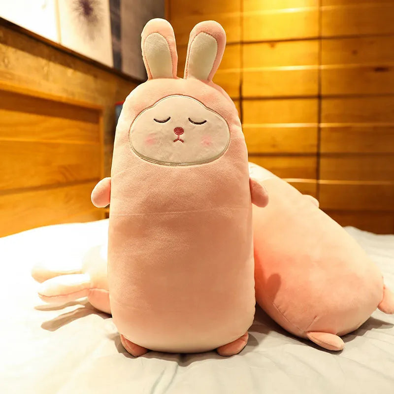 Lapin En Peluche Poupée