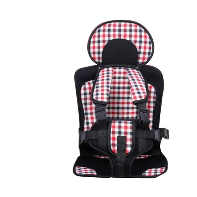 Infant Safe Seat Mat Portable Baby Safety Seat Kids Chairs Update Version Thickening Sponge Children Car Stroller Seats Pad