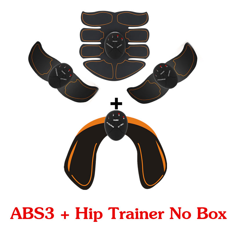 The Ultimate EMS Abs & Muscle Trainer - Enfance-Heureuse