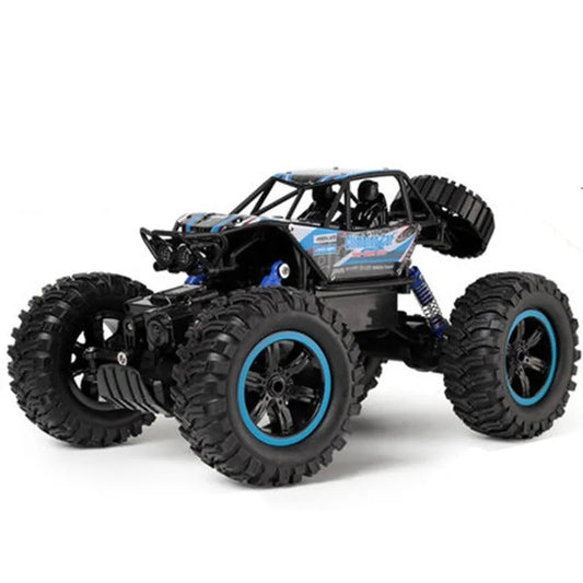 RC Voiture 1/14 4WD Télécommande Haute Vitesse Véhicule 2.4Ghz Électrique RC Jouets Camion Buggy Off-Road Jouets enfants Surprise Cadeaux