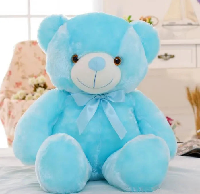 Bright Teddy Bear