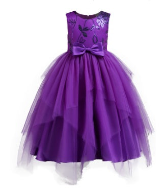 Girl Dresses - Enfance-Heureuse