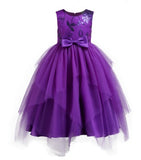 Girl Dresses - Enfance-Heureuse