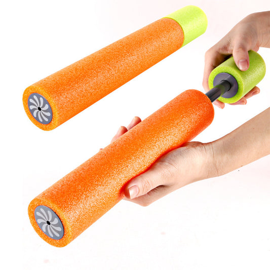 EVA Foam Squirt Water Blaster Kids Summer Beach Toys Spray Pistol Waterpistool Children Outdoor Games Watergun Cannon Summer Gadgets - Enfance-Heureuse
