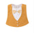 Gentleman Style Bibs Waterproof Baby Bib Novelty Burp Cloths Adjustable Newborn Toddler Infant Accessories - Enfance-Heureuse