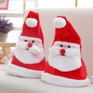 Christmas hat - Enfance-Heureuse