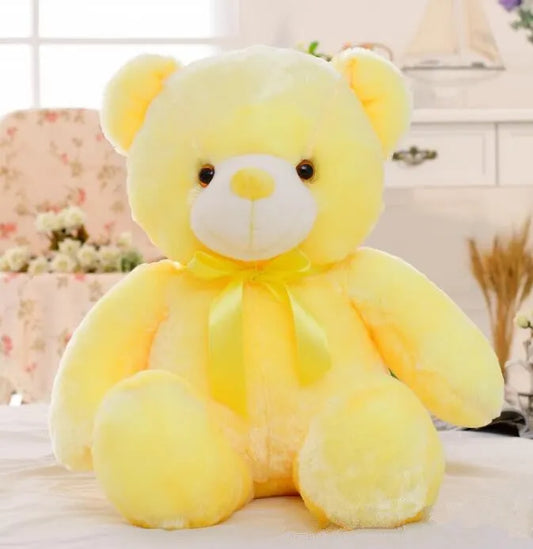 Lumineux Ours en peluche - Enfance-Heureuse