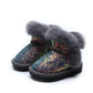 Plus velvet boots warm waterproof boots - Enfance-Heureuse