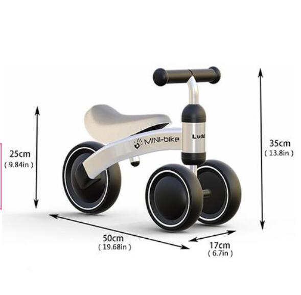 Children twist car yo car scooter baby balance car walker - Enfance-Heureuse