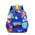 Kindergarten Men's And Women's Burden Reduction Decompression Anti-lost Fashion All-match School Bag Cartoon Student Schoolbag Wholesale - Enfance-Heureuse
