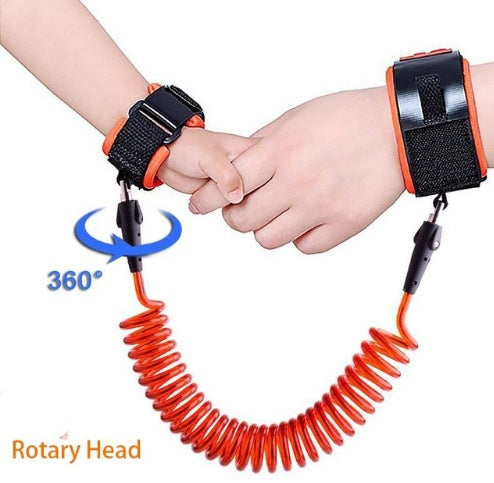 Pulsera de seguridad infantil