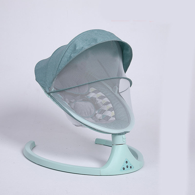 Electric cradle for infants - Enfance-Heureuse