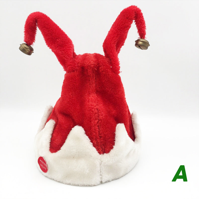Christmas hat - Enfance-Heureuse
