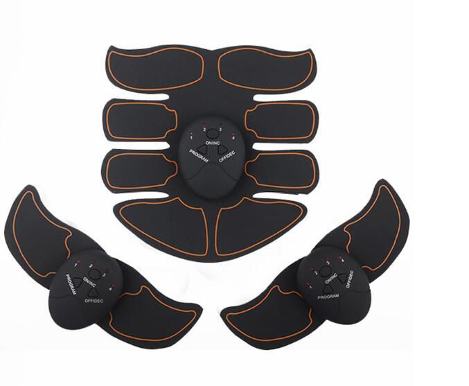 The Ultimate EMS Abs & Muscle Trainer - Enfance-Heureuse