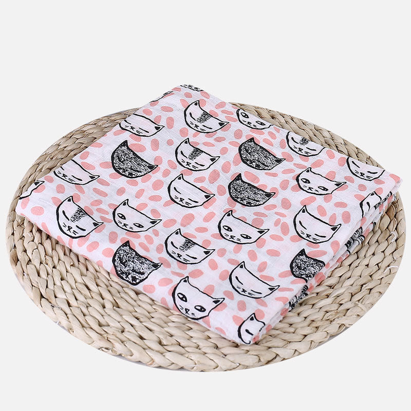 Baby Swaddle Blankets