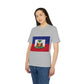 Haiti Flag T-Shirt — Haitian Pride Graphic Tee