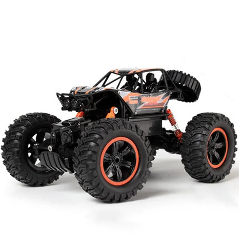 RC Voiture 1/14 4WD Télécommande Haute Vitesse Véhicule 2.4Ghz Électrique RC Jouets Camion Buggy Off-Road Jouets enfants Surprise Cadeaux