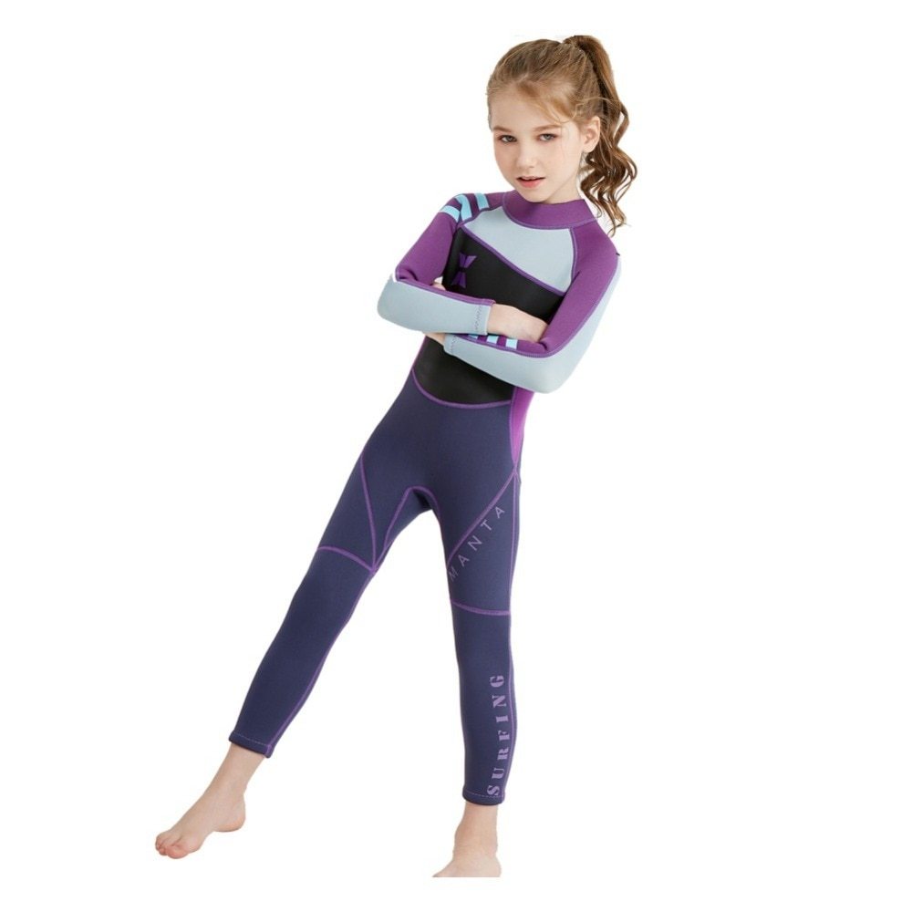 Children diving suit - Enfance-Heureuse