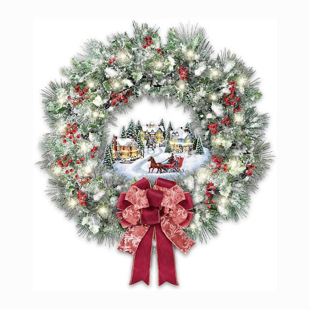 CHRISTMAS Stickers - Enfance-Heureuse