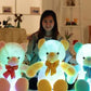 Lumineux Ours en peluche - Enfance-Heureuse