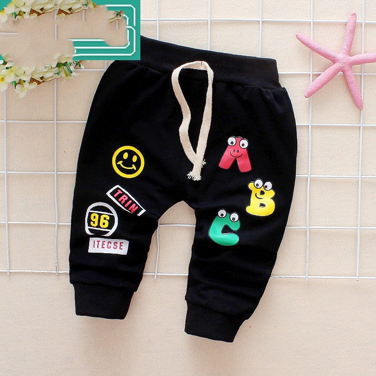 pantalones de bebe