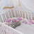 Bébé Pare-chocs lit Tresse Noeud Oreiller Coussin Pare-chocs pour Infantile cuna Bebe allumé lit Protecteur Tour de lit Chambre Décor - Enfance-Heureuse