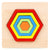 Géométrie Cognitive Jouets - Enfance-Heureuse