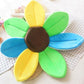 Sunflower For Baby Bath, Baby Sunflower Mat - Enfance-Heureuse