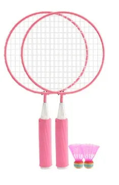 Children's badminton racket