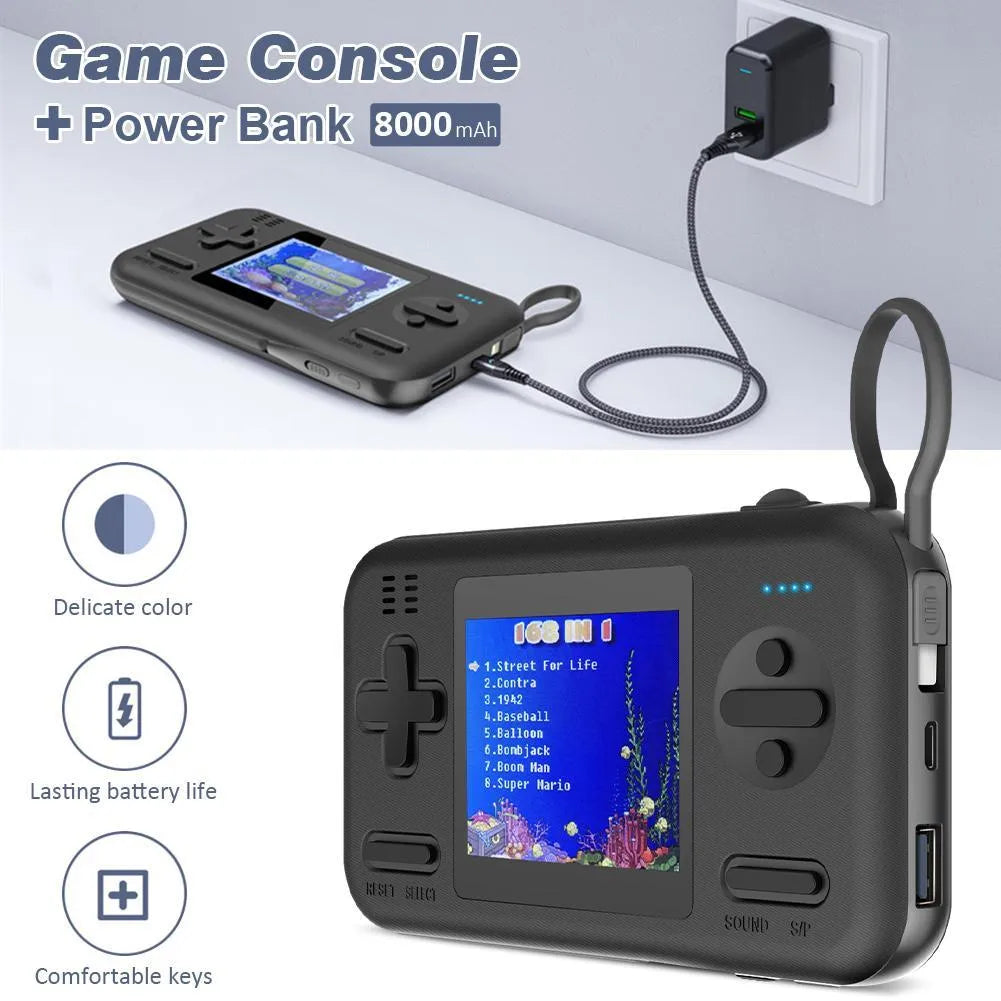 handheld gaming device