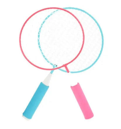 Children's badminton racket