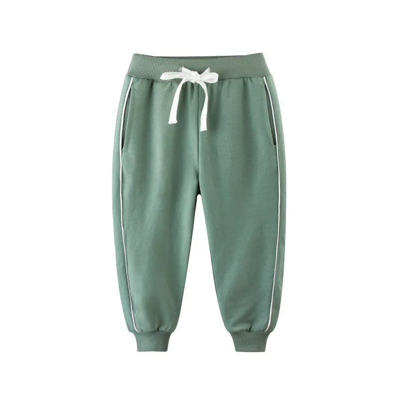 Enfants Automne Nouveaux Produits de Garçons de Sport Pantalon