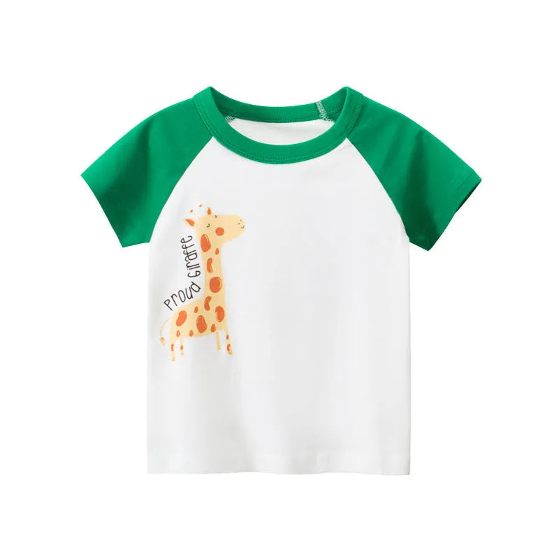 Baby Clothes Kids Short Sleeve