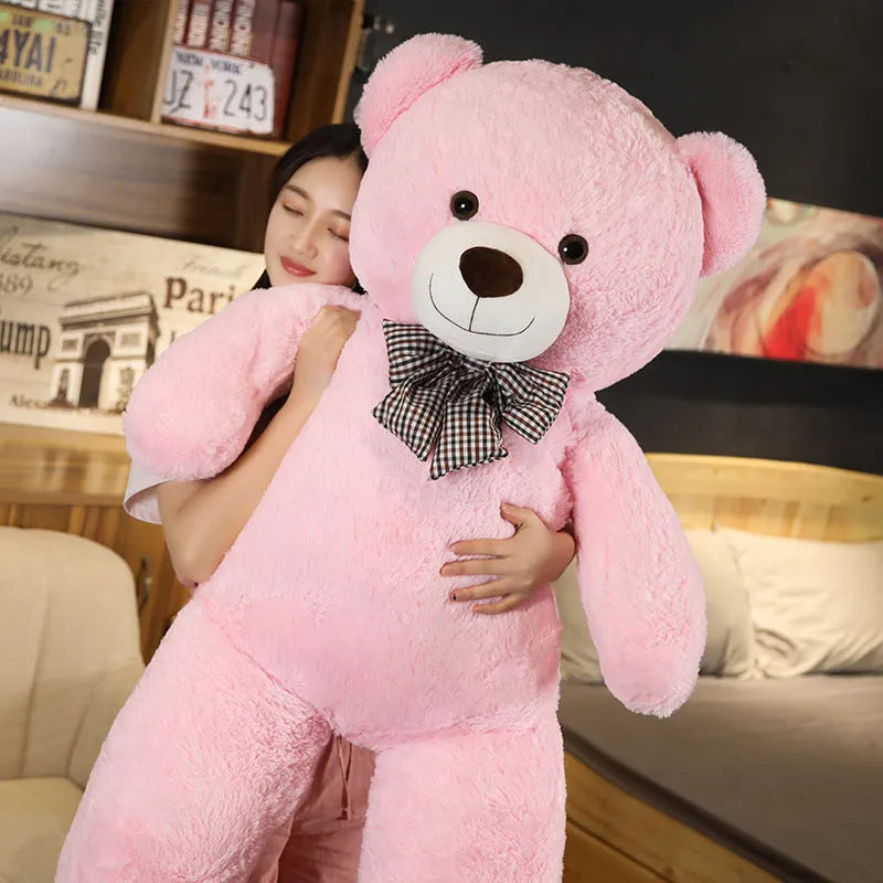 Teddy Bear Doll Personalized Gift Doll Shopping Mall Decoration