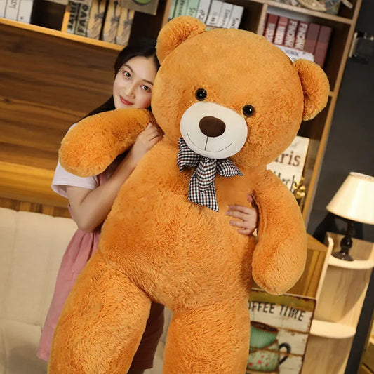 Teddy Bear Doll Personalized Gift Doll Shopping Mall Decoration