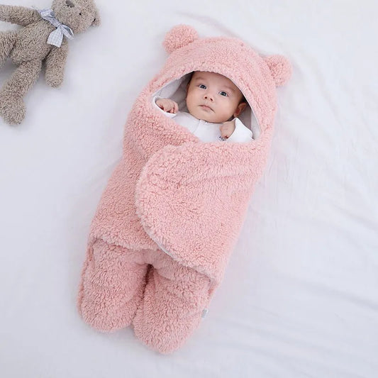 Automne Et Hiver Épaissie Anti-Choc Sur Bébé Couette