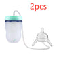 Feeding Bottle Kids Cup Children Training Silicone Sippy - Enfance-Heureuse