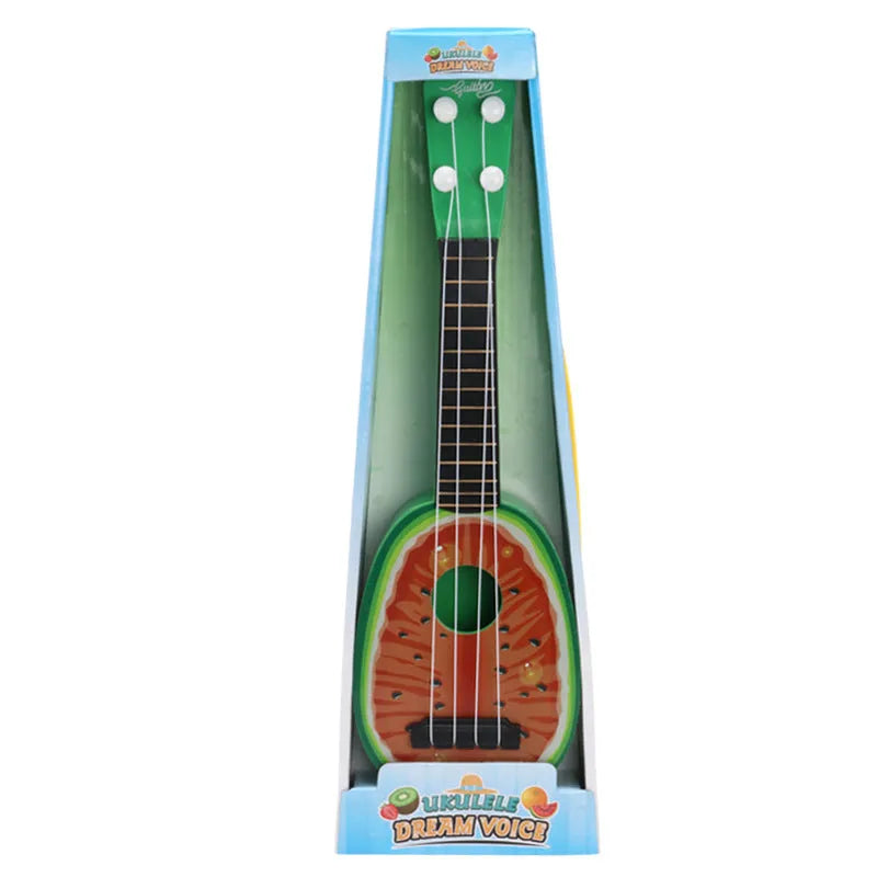 Rétro Guitare Jouets Enfants Intérêt de Formation Jouets Musicaux