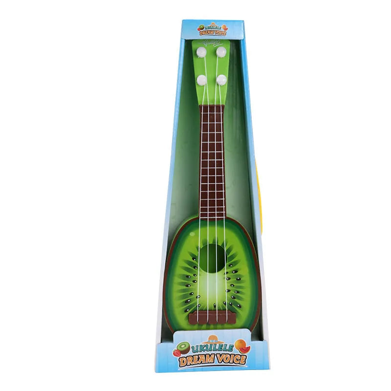 Rétro Guitare Jouets Enfants Intérêt de Formation Jouets Musicaux