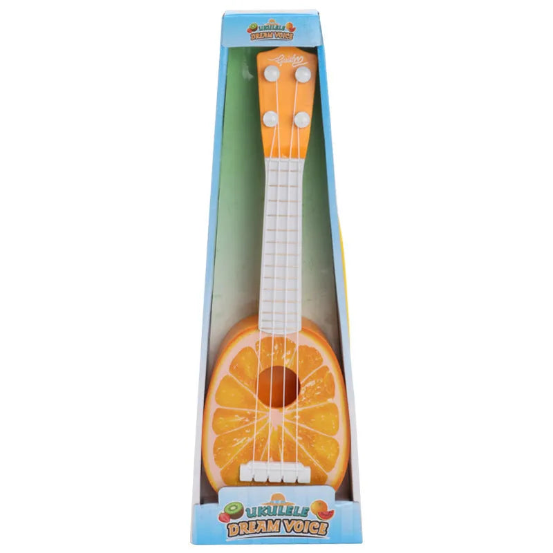 Rétro Guitare Jouets Enfants Intérêt de Formation Jouets Musicaux