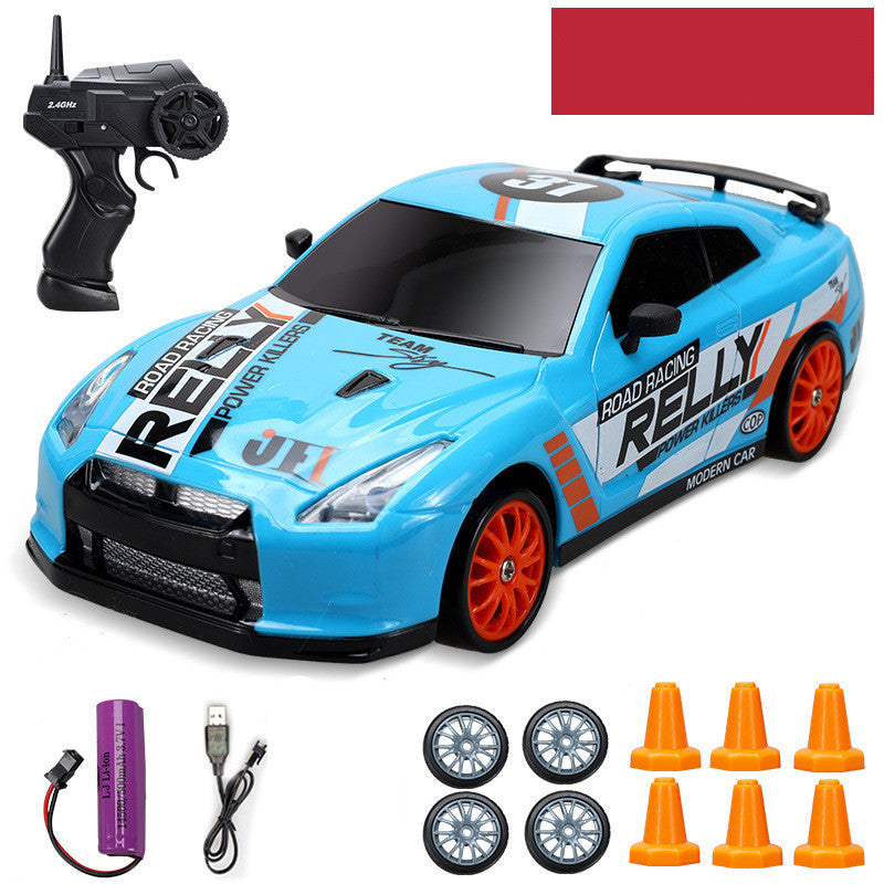Huangbo 4Wd Remote Control Car Rc Drift Car Remote Control Car Electric Charging High Toy Car - Enfance-Heureuse
